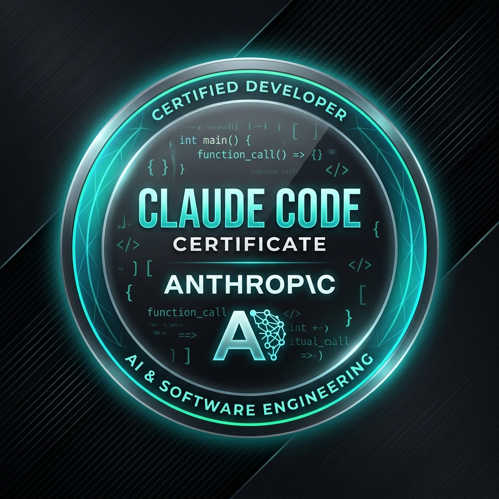 Claude Code 101 Sertifikası